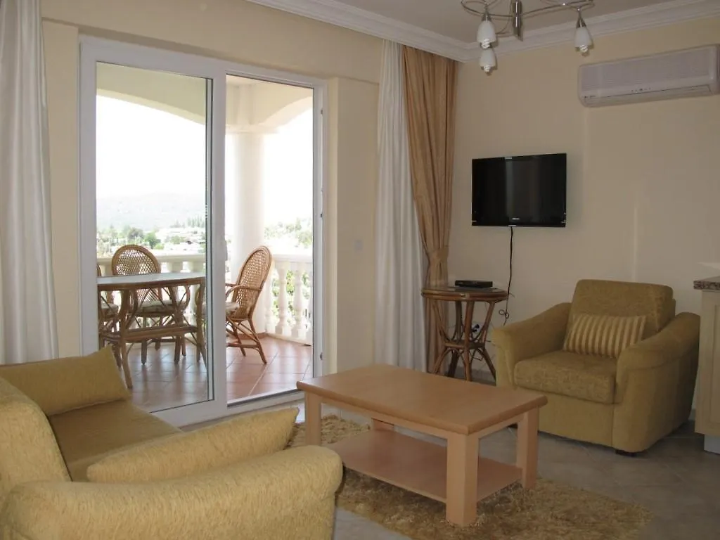 Appartement Thera Homes 20 Ölüdeniz